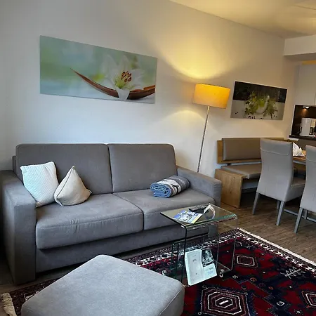 Apart Otel Appartementhaus Birkenwald