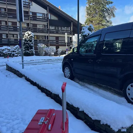 Apart Otel Appartementhaus Birkenwald *