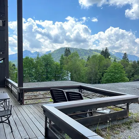 Appartementhaus Birkenwald Apart Otel