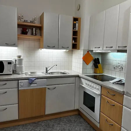 Aparthotel Appartementhaus Birkenwald *