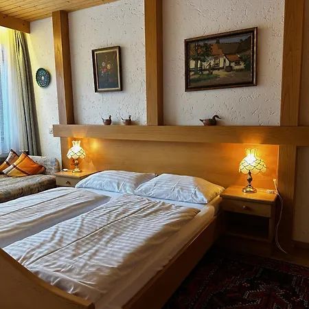 Appartementhaus Birkenwald Apart Otel *