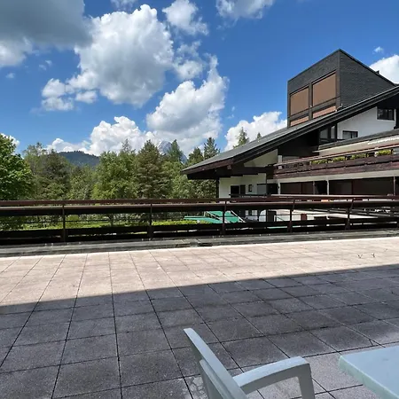 Apart Otel Appartementhaus Birkenwald Seefeld in Tirol