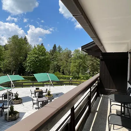 Appartementhaus Birkenwald Aparthotel