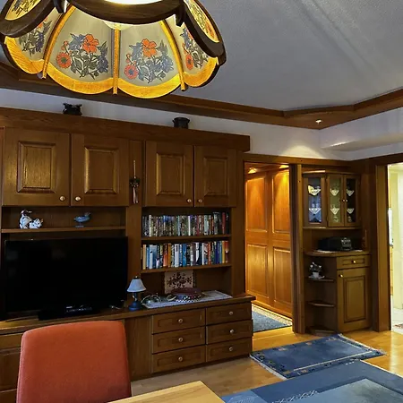 Appartementhaus Birkenwald Apart Otel Seefeld in Tirol