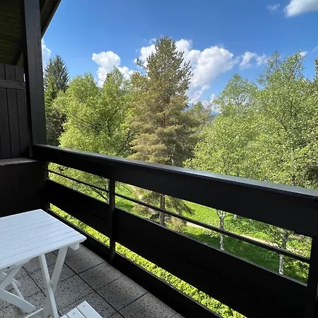 Apart Otel Appartementhaus Birkenwald *