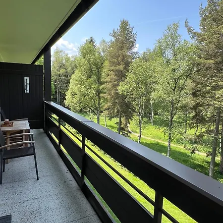 Aparthotel Appartementhaus Birkenwald