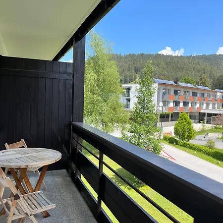 מלון דירות Appartementhaus Birkenwald 4*
