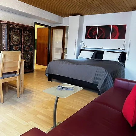 Apart Otel Appartementhaus Birkenwald