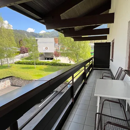Aparthotel Appartementhaus Birkenwald