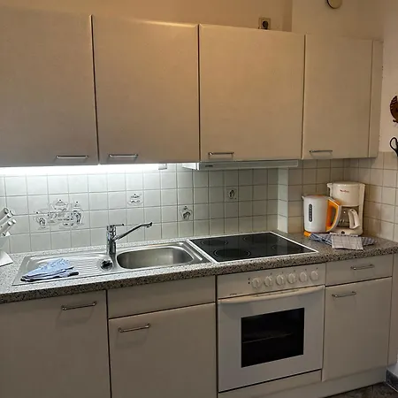 Apart Otel Appartementhaus Birkenwald