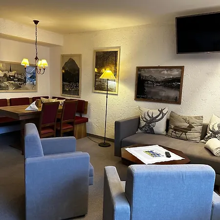 Apart Otel Appartementhaus Birkenwald