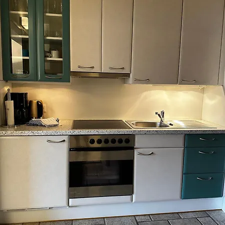 Apartmanhotel Appartementhaus Birkenwald