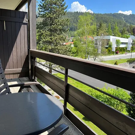 Apart Otel Appartementhaus Birkenwald 4*