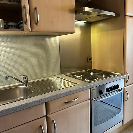 Apartmanhotel Appartementhaus Birkenwald 4*