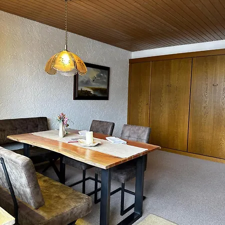 Appartementhaus Birkenwald 4*
