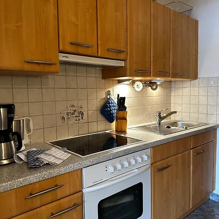 Apartmanhotel Appartementhaus Birkenwald Seefeld in Tirol