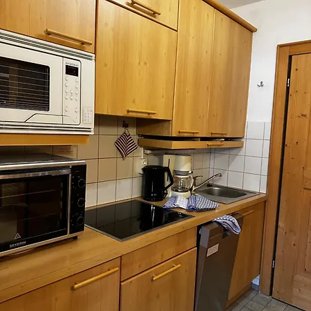 Appartementhaus Birkenwald ゼーフェルト・イン・チロル