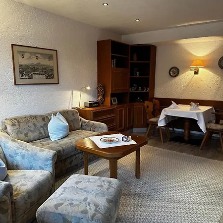 Appartementhaus Birkenwald Apart Otel 4*