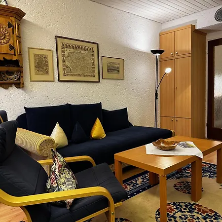 Appartementhaus Birkenwald Apart Otel