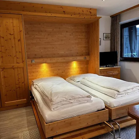 アパートホテル Appartementhaus Birkenwald 4*