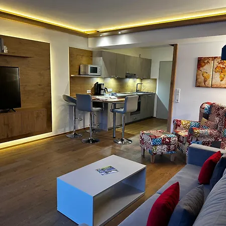 Appartementhaus Birkenwald アパートホテル 4*