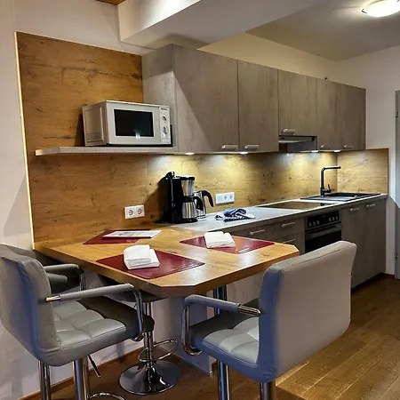 Appartementhaus Birkenwald Seefeld in Tirol