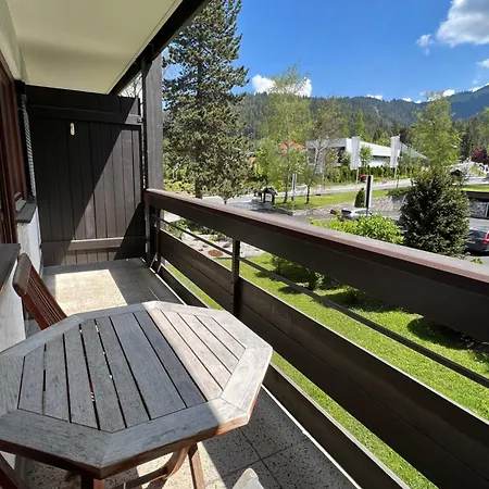 Appartementhaus Birkenwald 4* Seefeld in Tirol