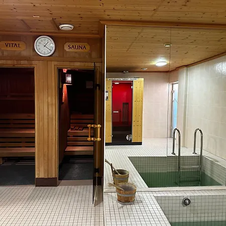 Appartementhaus Birkenwald ゼーフェルト・イン・チロル