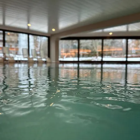 Apartmanhotel Appartementhaus Birkenwald 4*