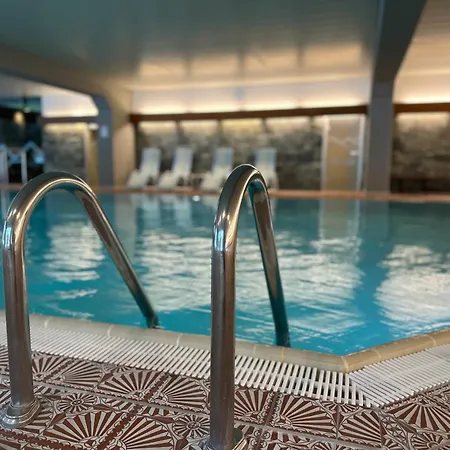 Apartmanhotel Appartementhaus Birkenwald