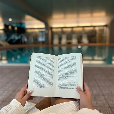 Appartementhaus Birkenwald アパートホテル