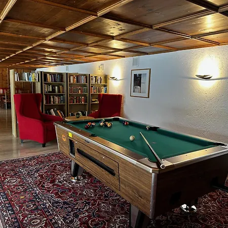 Aparthotel Appartementhaus Birkenwald *