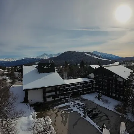 Appartementhaus Birkenwald ゼーフェルト・イン・チロル