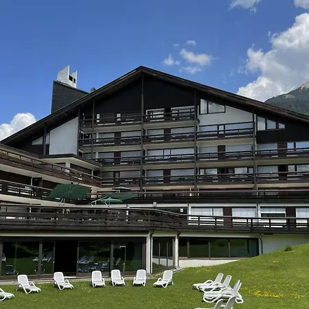 מלון דירות Appartementhaus Birkenwald