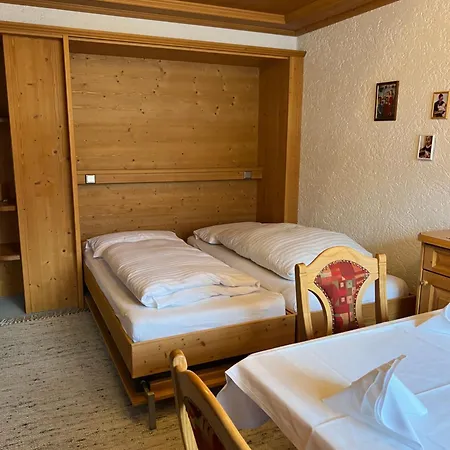 Aparthotel Appartementhaus Birkenwald Seefeld in Tirol
