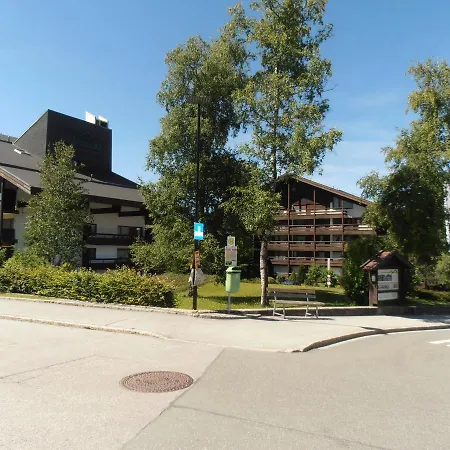 Appartementhaus Birkenwald 4* זיפלד אין טירול