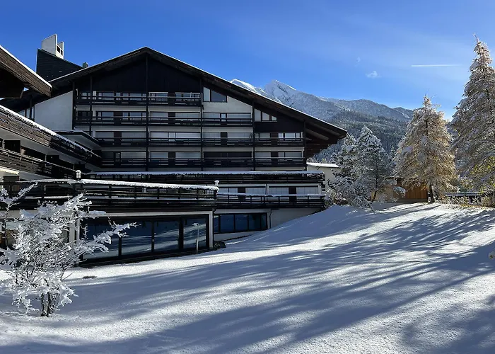 Appartementhaus Birkenwald