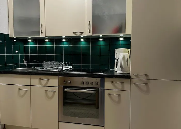 Aparthotel Appartementhaus Birkenwald 4*