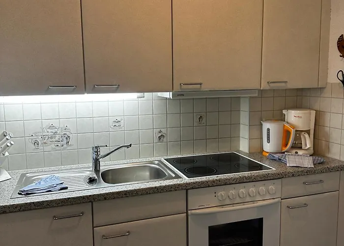 Aparthotel Appartementhaus Birkenwald