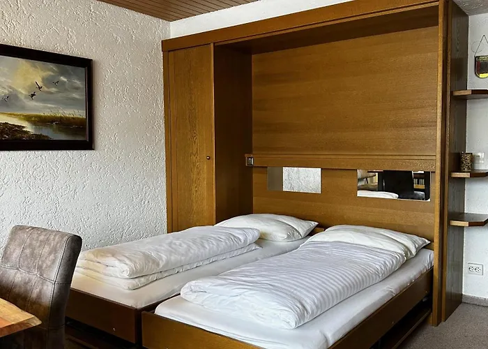 Appartementhaus Birkenwald