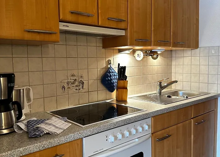 Aparthotel Appartementhaus Birkenwald Seefeld in Tirol