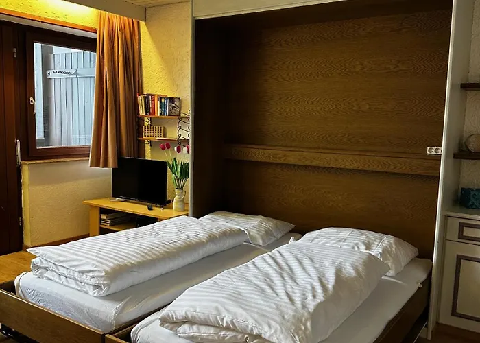 Appartementhaus Birkenwald Aparthotel