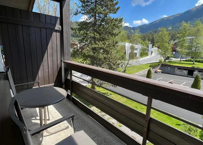 Aparthotel Appartementhaus Birkenwald 4*