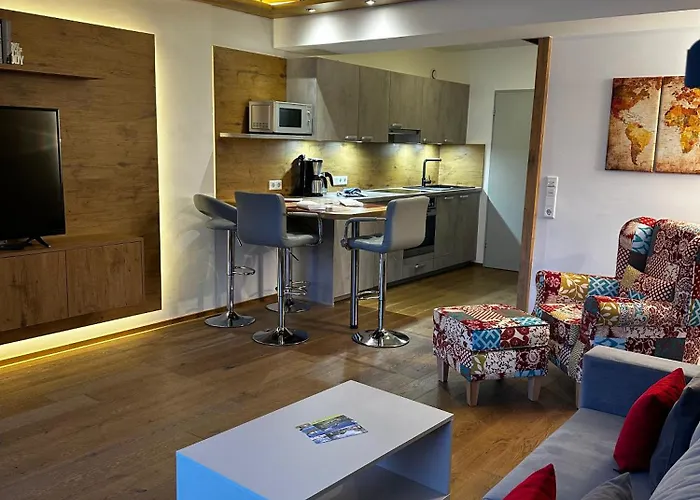 Appartementhaus Birkenwald Aparthotel 4*