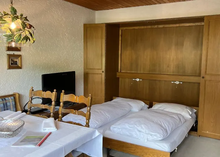 Aparthotel Appartementhaus Birkenwald Seefeld in Tirol