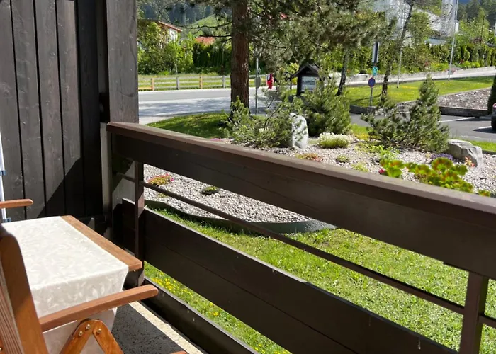 Appartementhaus Birkenwald Aparthotel 4*