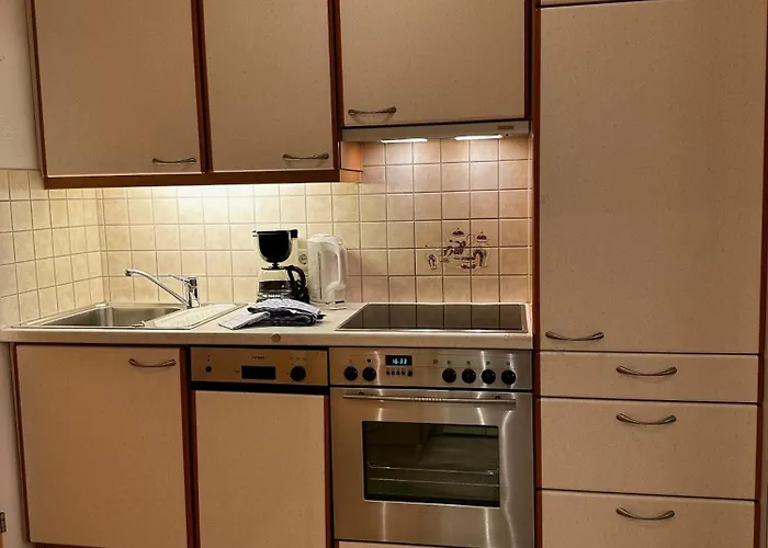 Aparthotel Appartementhaus Birkenwald 4*