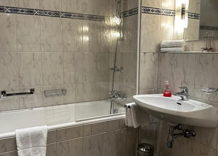 Aparthotel Appartementhaus Birkenwald 4*