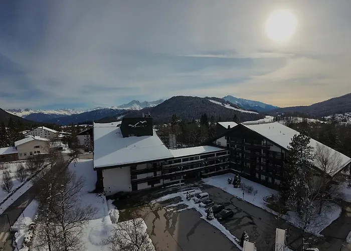 Appartementhaus Birkenwald Seefeld in Tirol