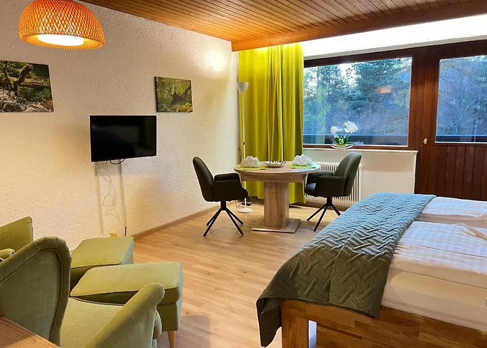 Appartementhaus Birkenwald Seefeld in Tirol